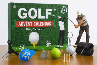 Golfer's Countdown™ Calendar