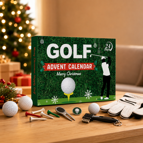 Golfer's Countdown 2026 Golf Advent Calendar