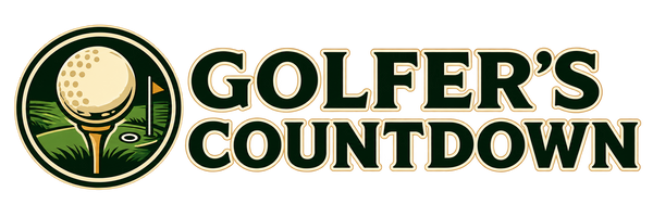 Golfer's Countdown