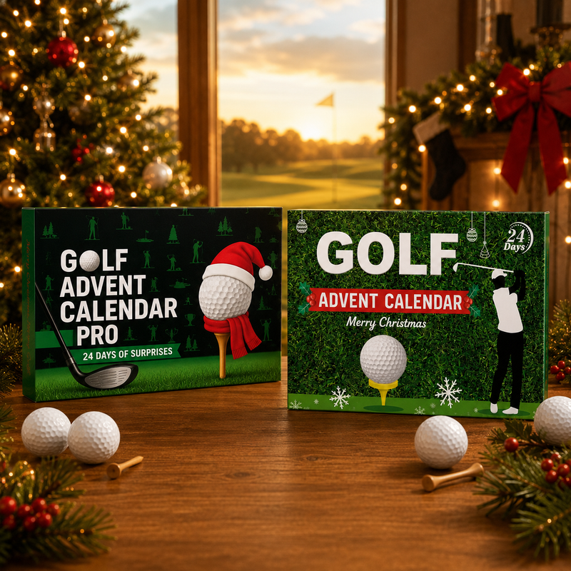 The Perfect Gift For That One Golfer.