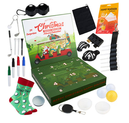 Golfer's Countdown™ Calendar Pro Edition