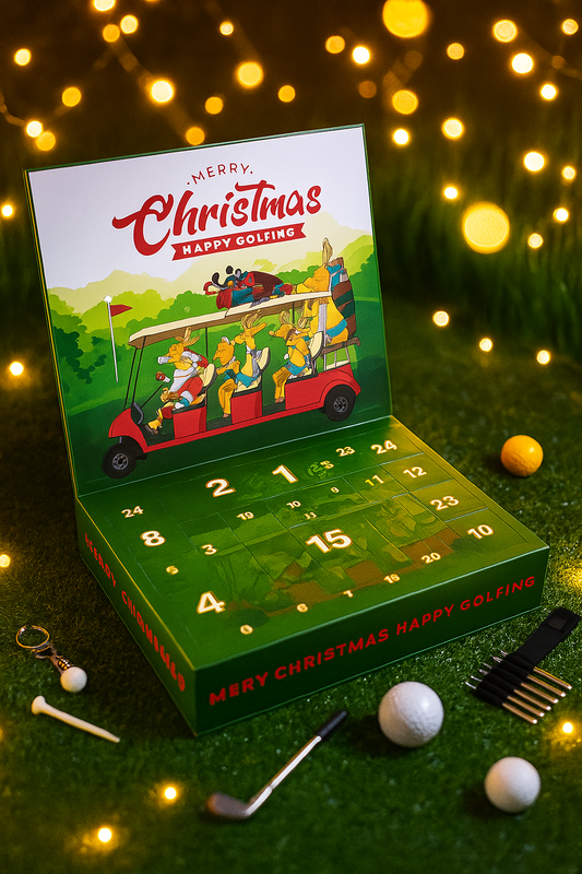 Golfer's Countdown™ Calendar Pro Edition