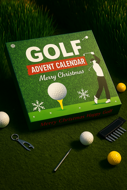 Golfer's Countdown™ Calendar