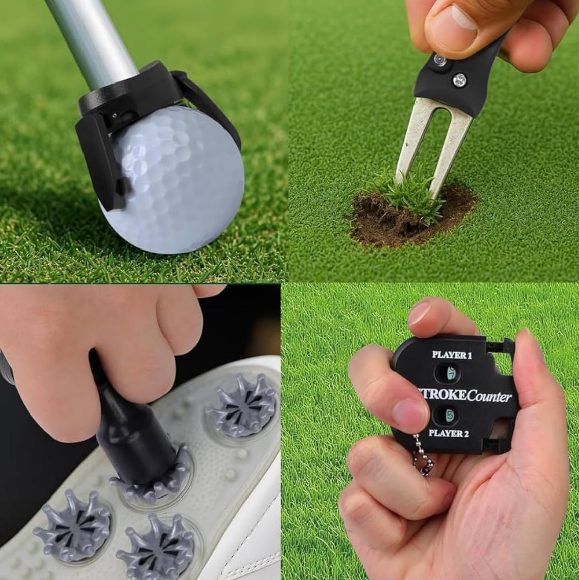 Golfer's Countdown™ Calendar