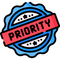 Priority Shipping